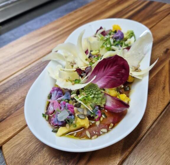 호텔 La Bastide Du Bois Breant