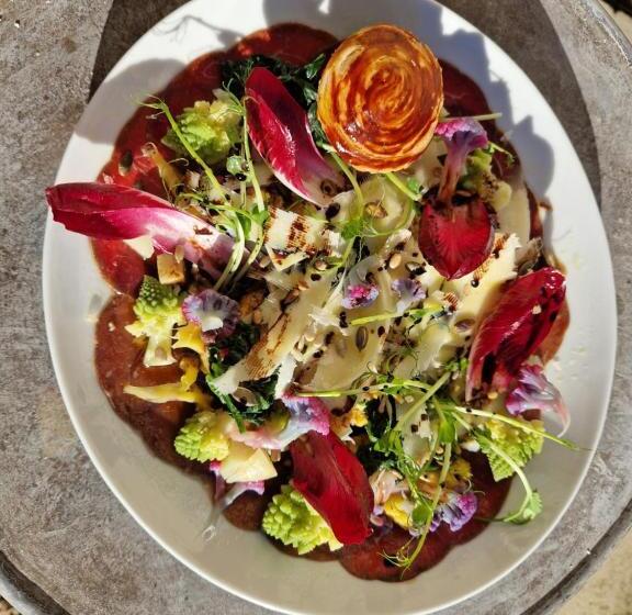 ホテル La Bastide Du Bois Breant