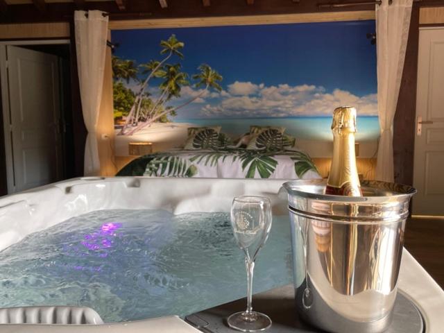 酒店 La Ferme Briarde