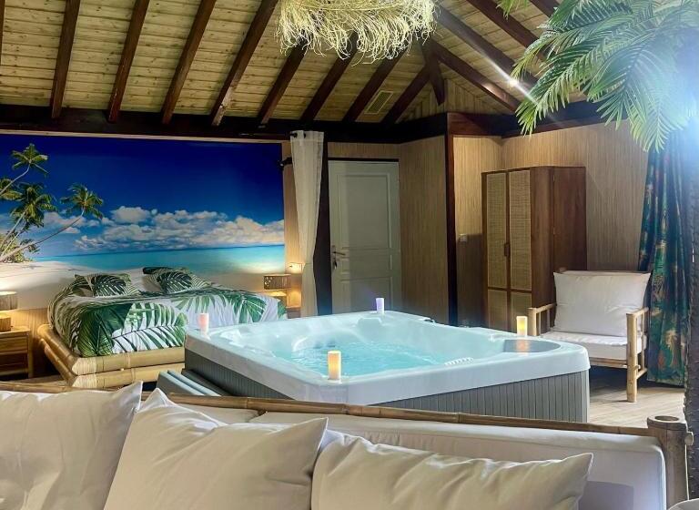 酒店 La Ferme Briarde