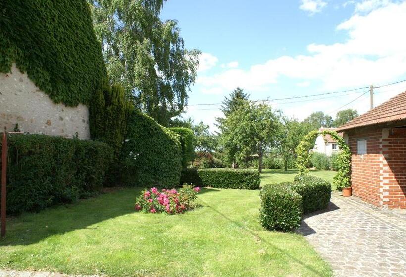 酒店 La Ferme Briarde