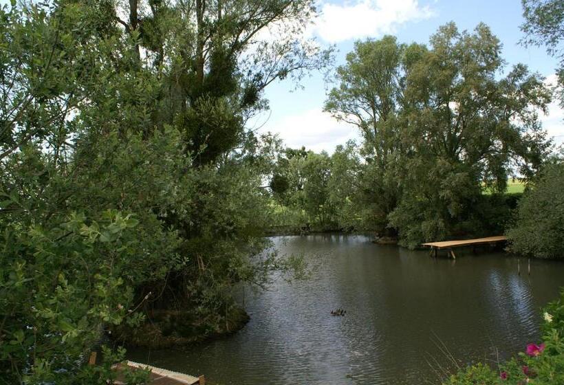 酒店 La Ferme Briarde