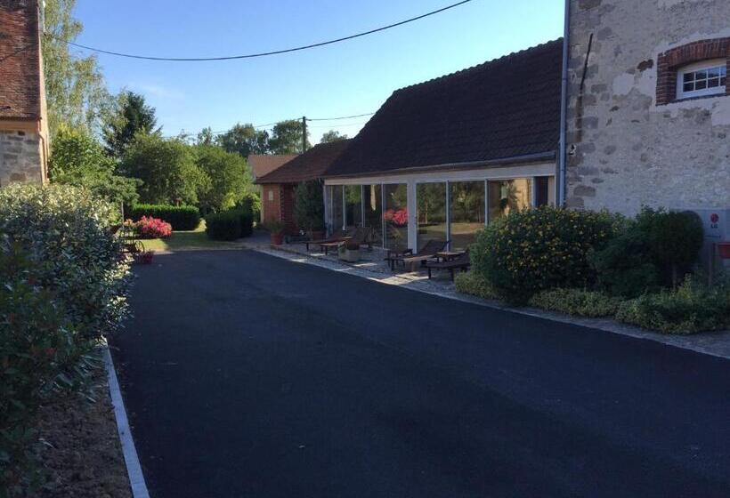 호텔 La Ferme Briarde