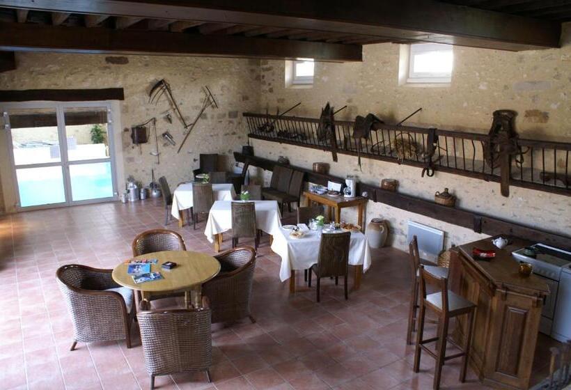 酒店 La Ferme Briarde