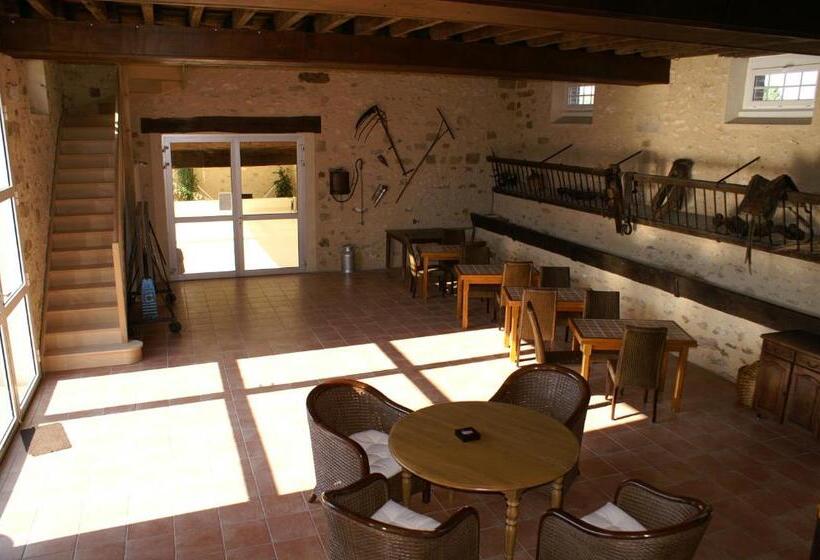 酒店 La Ferme Briarde