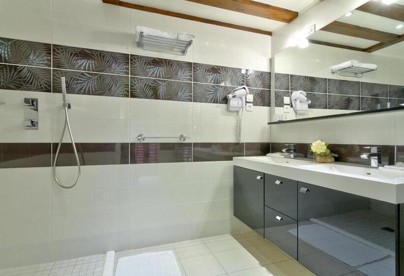 酒店 La Ferme Briarde