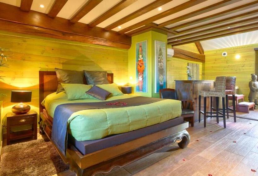 호텔 La Ferme Briarde