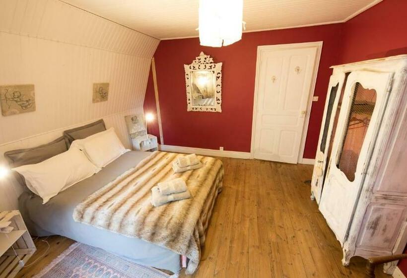 בית מלון כפרי Ferme Des Prades