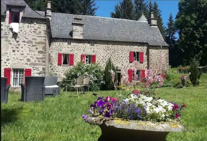 בית מלון כפרי Ferme Des Prades