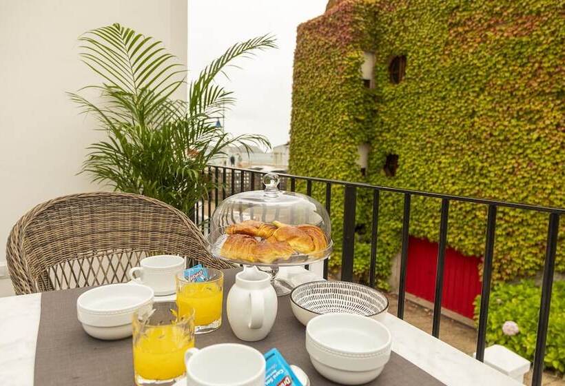 فندق La Playa Suites Suances