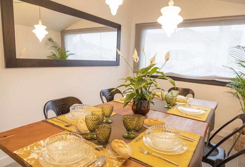 فندق La Playa Suites Suances