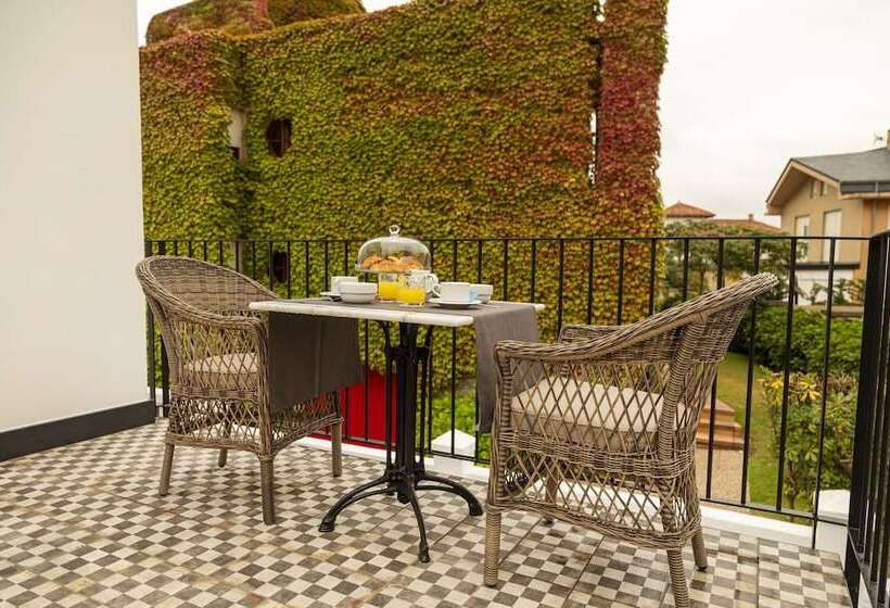 فندق La Playa Suites Suances