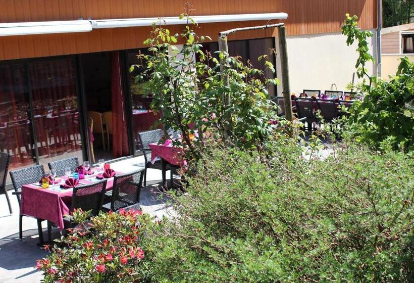 בית מלון כפרי Le Champ Des Lys