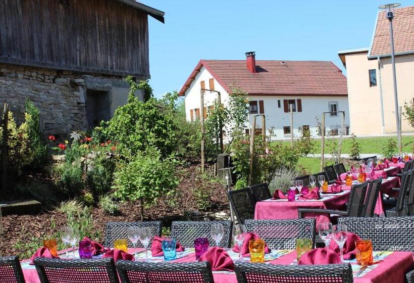 בית מלון כפרי Le Champ Des Lys