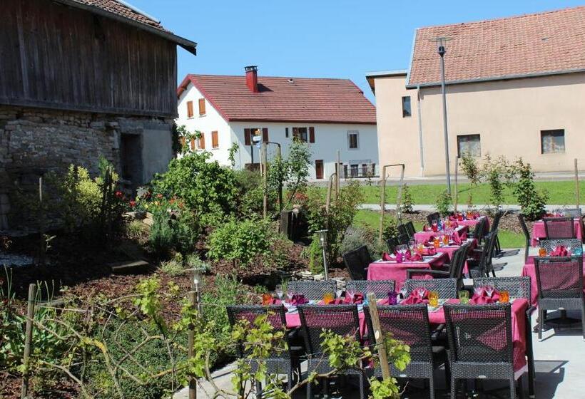 בית מלון כפרי Le Champ Des Lys