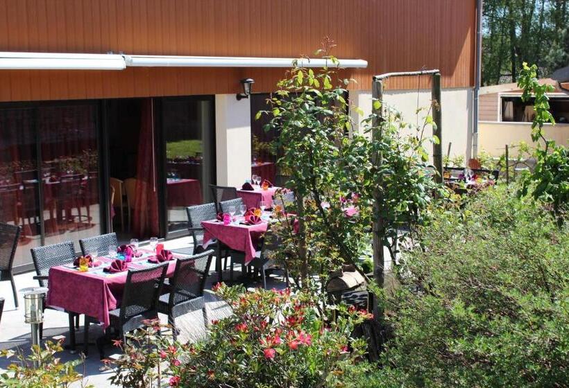 בית מלון כפרי Le Champ Des Lys