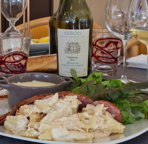 בית מלון כפרי Le Champ Des Lys