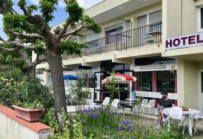 فندق Le Relais De La Lande