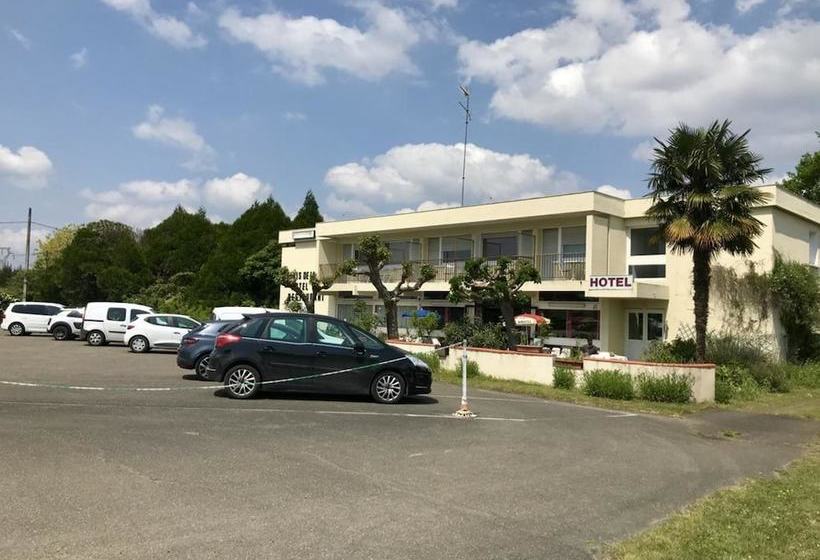 فندق Le Relais De La Lande