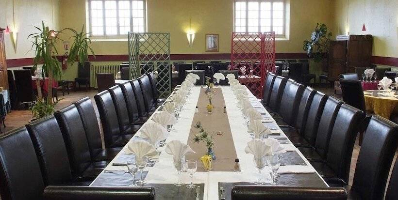 בית מלון כפרי Le Relais Du Nevet