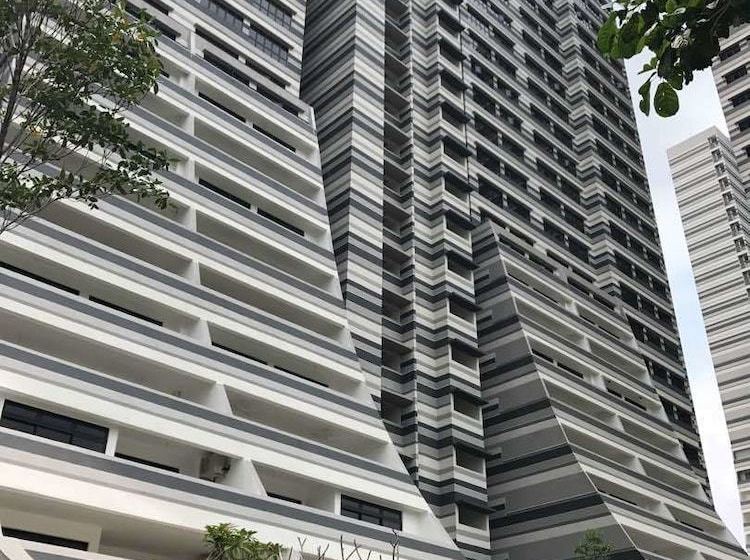 فندق Lego Suites Medini