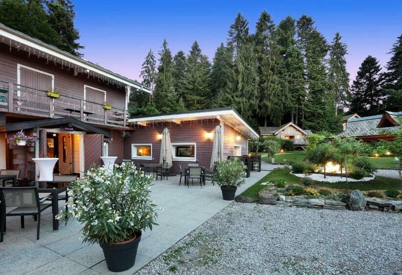 فندق Les Lodges De Babylone