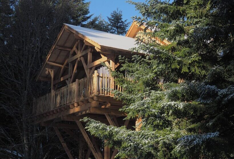 فندق Les Lodges De Babylone