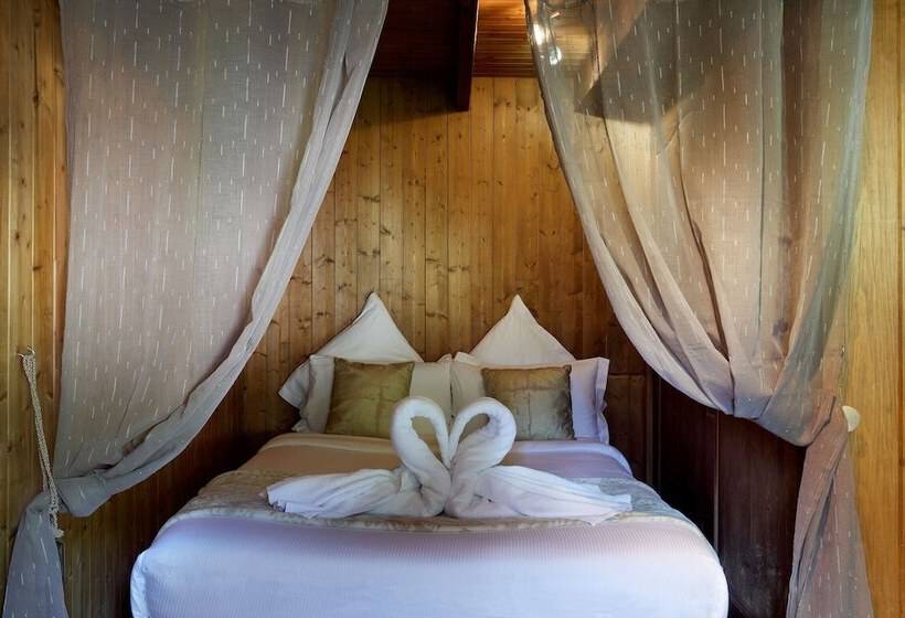 فندق Les Lodges De Babylone