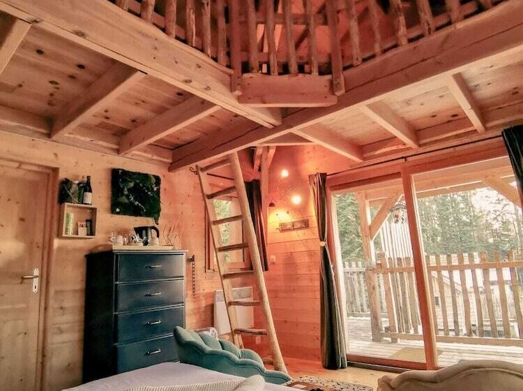 فندق Les Lodges De Babylone