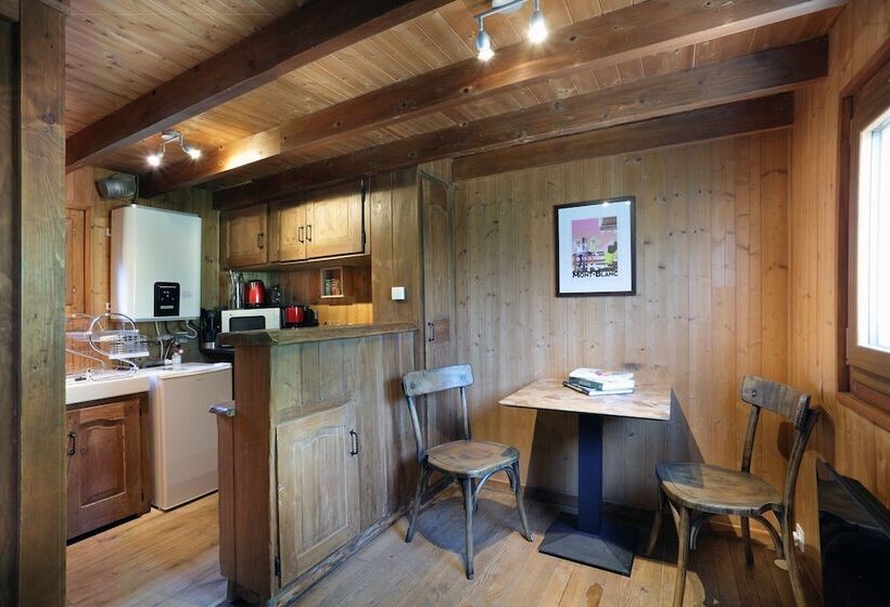 فندق Les Lodges De Babylone