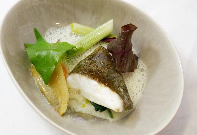 Отель Les Trois Soleils