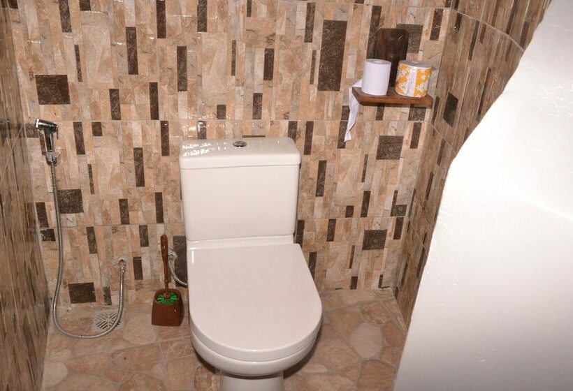 ホテル Mabata Makali Lodge & Campsite