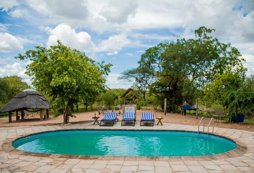 ホテル Mabata Makali Lodge & Campsite