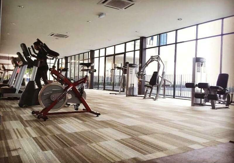 فندق Miko S Home @ Setia Convention