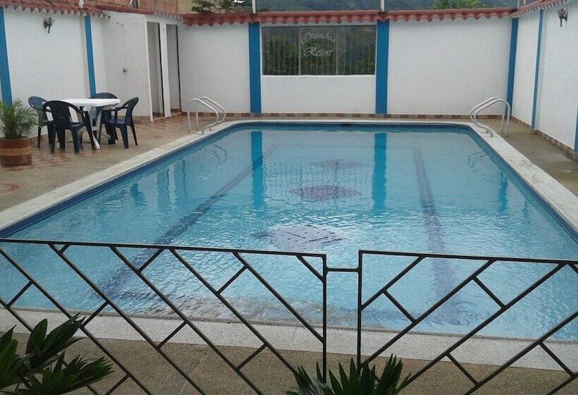 فندق Orquidea Resort