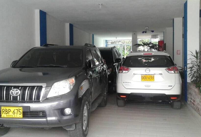 فندق Orquidea Resort