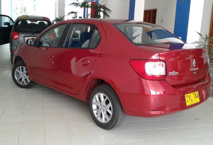 فندق Orquidea Resort