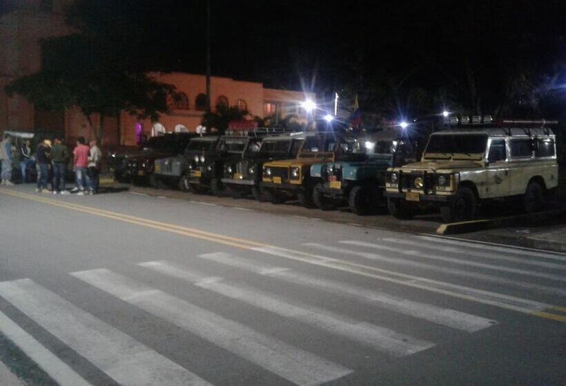 فندق Orquidea Resort