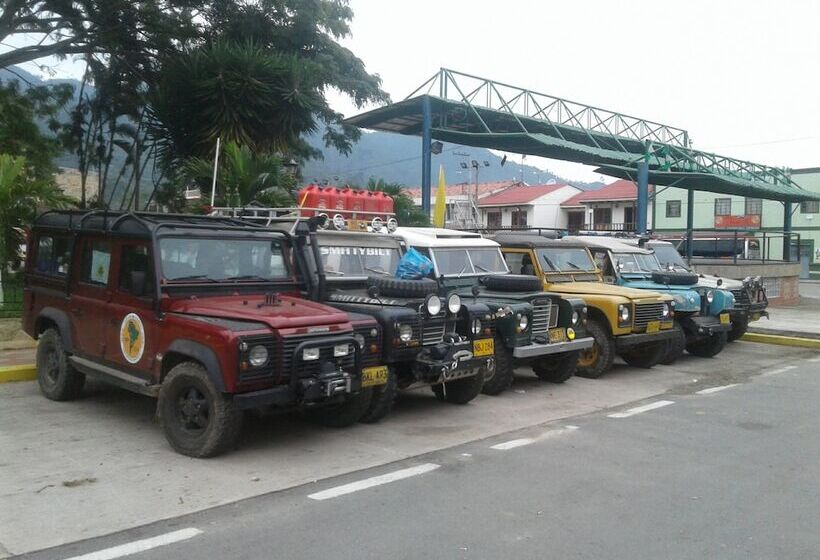 فندق Orquidea Resort