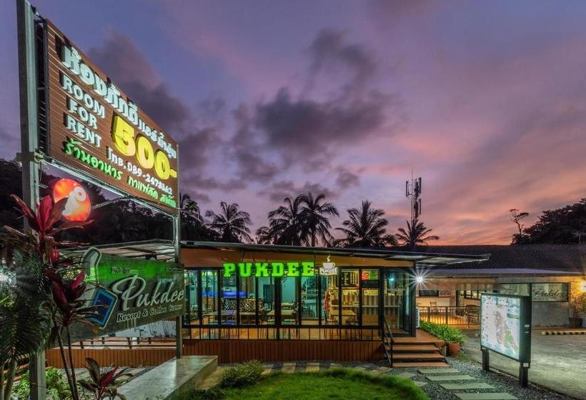 Отель Oyo 1107 Koh Chang Puk Dee Resort