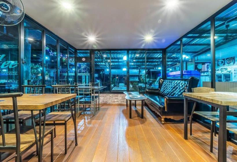 Отель Oyo 1107 Koh Chang Puk Dee Resort