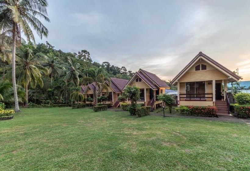 Отель Oyo 1107 Koh Chang Puk Dee Resort