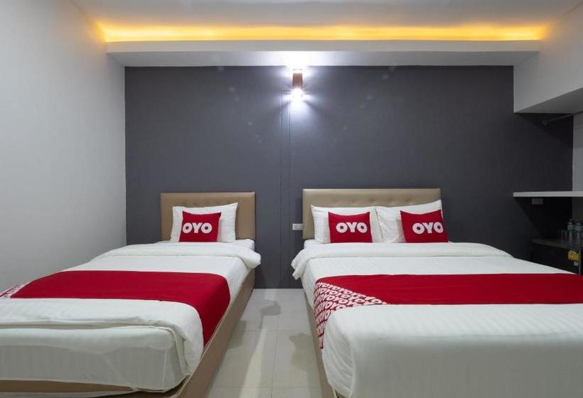 Отель Oyo 1107 Koh Chang Puk Dee Resort