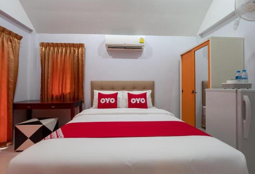 Отель Oyo 1107 Koh Chang Puk Dee Resort