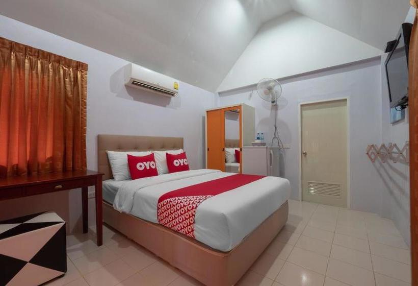 Отель Oyo 1107 Koh Chang Puk Dee Resort
