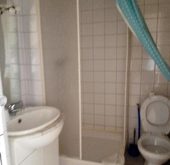 בית מלון כפרי Pension Les Bords Du Rupt