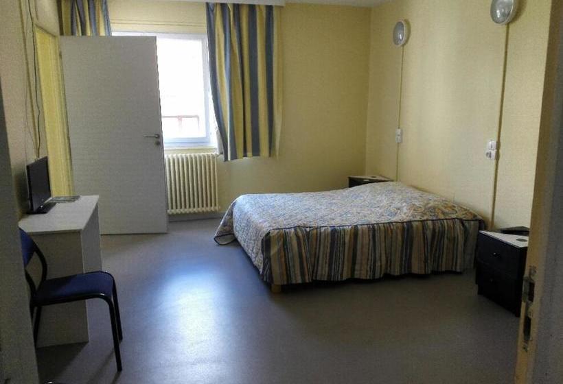 בית מלון כפרי Pension Les Bords Du Rupt