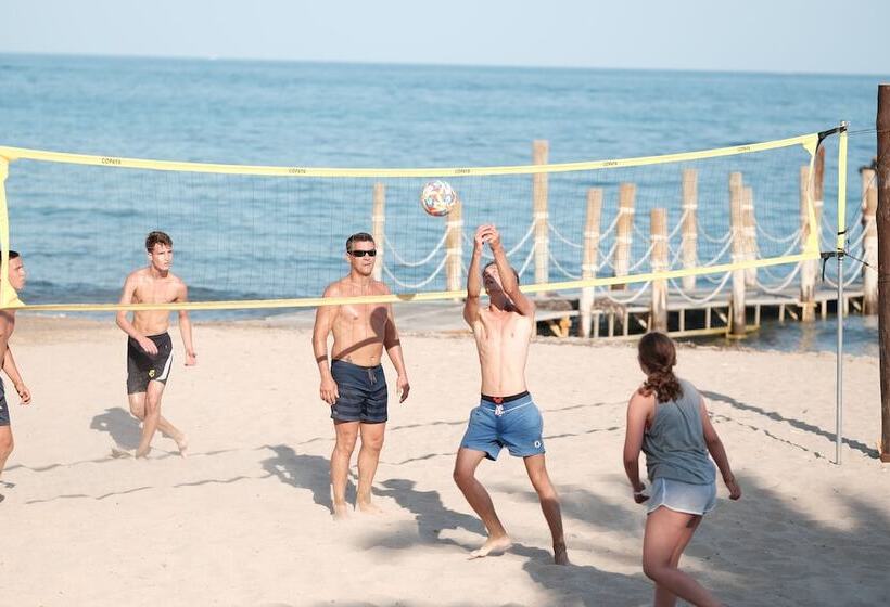 ホテル Playa Montroig Camping Resort