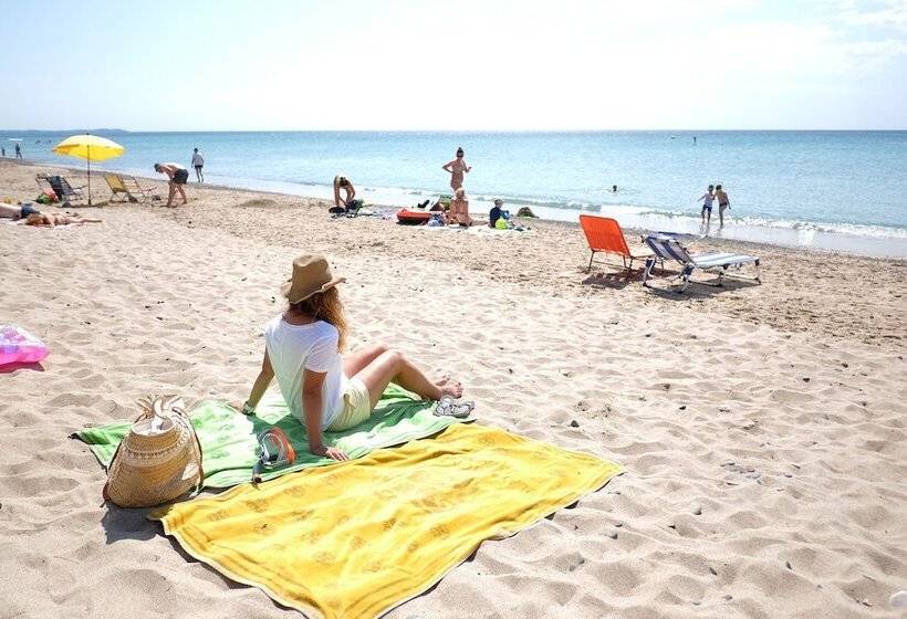 ホテル Playa Montroig Camping Resort