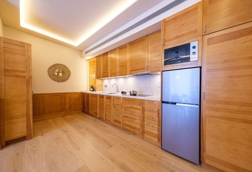 בית מלון כפרי Playa Montroig Camping Resort